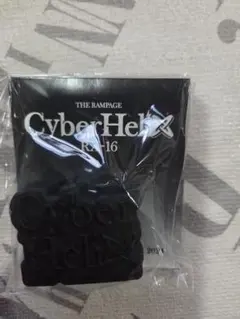 THE RAMPAGE CyberHelix RX-16 スマホグリップ