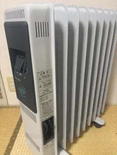 PHILIPS オイルヒーター ホワイトのサムネイル