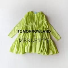 ☆Marlette x Tomorrow Land☆別注カラー・ワンピース・赤 - メルカリ