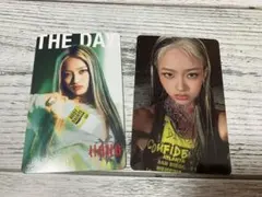 HANA ハナ　YURI ユリ　トレカ　　セット　ボディメンテ　他