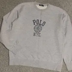 POLO Ralph Lauren ラルフローレン スウェット トレーナー