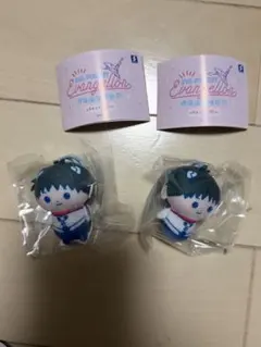 エヴァンゲリオン ガチャガチャ