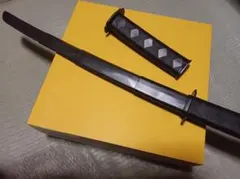 振ると飛び出す剣 20本 まとめ売り可 伸びる剣 フィジェットトイ 刀 日本刀