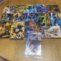 バラ売り可能 未開封 イタジャガ ドラゴンボール Vol.9 カード 18枚