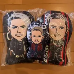 今市隆二 クッション3点セット