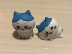 ちいかわ ハチワレ インテリアミニフィギュア 4点セット