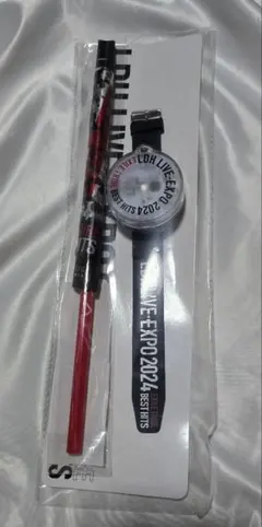 LDH LIVE EXPO 2024 フラッグ　ライトブレスセット