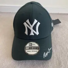 SAINT LAURENT new era ギャランティ有 - メルカリ