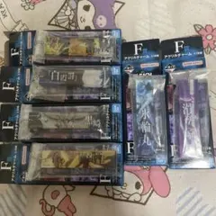 BLEACH 一番くじ F賞 アクリルチャーム 6種セット