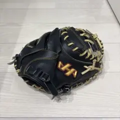 ハタケヤマ　軟式キャッチャーミット M9型のサムネイル
