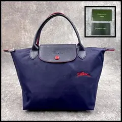 LONGCHAMP ロンシャントートバッグ 東京オリンピック限定 - メルカリ