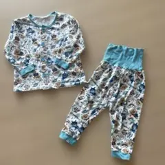 アンパンマンパジャマ90