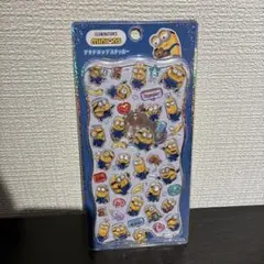 【正規品】ミニオンズ プチドロップステッカー