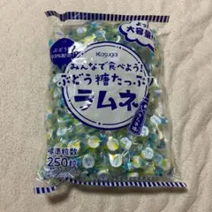 ぶどう糖ラムネ　大容量 250粒【最終値下げ】のサムネイル