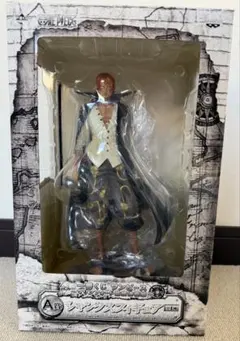 ワンピース 一番くじ マリンフォード編 シャンクス A賞 未開封