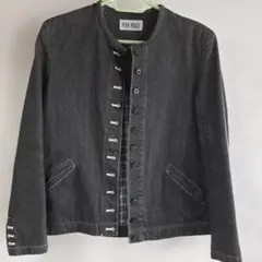 ビンクハウス　デニムジャケットのサムネイル