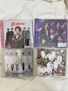 King & Prince CDセット（4枚）
