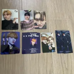 INI 田島将吾　トレカ　ステッカー　まとめ売り