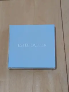 ESTEE LAUDER オリジナルコンパクトミラー ブルーのサムネイル