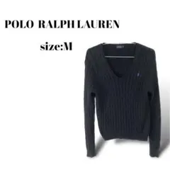 は*る様 Polo Ralph Lauren ポロ ニットセーター