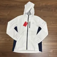 le coq sportif フード付きウィンドブレーカー