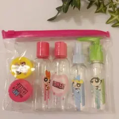パワーパフガールズ ボトルセット