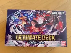ONE PIECE ULTIMATE DECK