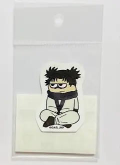 呪術廻戦PLAZA ロフト　ジロリ　ダイカットステッカー　脹相②