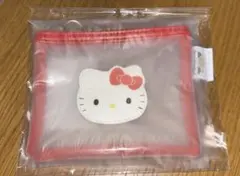 ハローキティ メッシュポーチ サンリオ ピューロランド グッズ