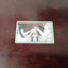 SPY×FAMILY アーニャ ロイド ヨル カード