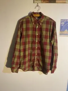 INDIVIDUALIZED SHIRTS 長袖シャツ 16 33