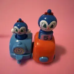2026年最新】アンパンマン ミニカー コキンUFOとコキンちゃんの人気