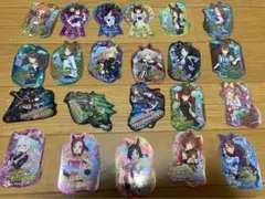 ウマ娘 ステッカー