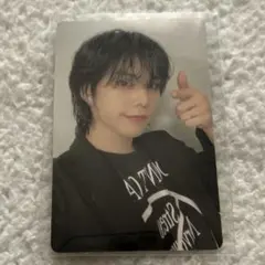 ASTRO All Yours ラキ 封入 トレカ