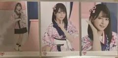 【shuta様】 ＝LOVE イコラブ 佐々木舞香 イコノイジョイ 法被 生写真