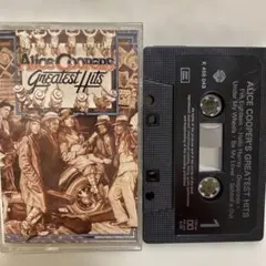 Alice Cooper's Greatest Hits