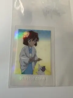 名探偵コナン ぱしゃこれクリア vol.3 灰原哀