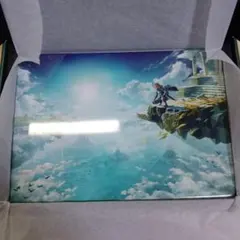ゼルダの伝説ティアーズオブザキングダムスチールポスター