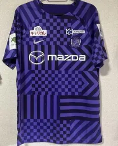 サンフレッチェ広島 2024 レジェンドマッチユニフォーム 柏木陽介