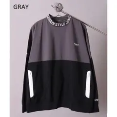 プルオーバー メンズウェア