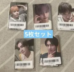 WayV BIGBANDS KMS 上海 当選者限定 5人セット - メルカリ