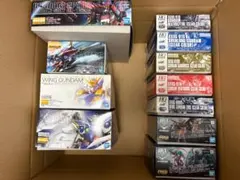K*H様 ガンプラまとめ売り 8点 セット - メルカリ