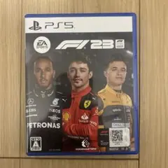 リー様専用　PS5 F1 23