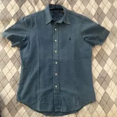 POLO DENIM SHIRTのサムネイル