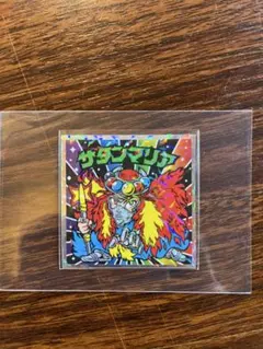 ビックリマン悪魔vs天使40thスペシャルエディションサタンマリアNo.6