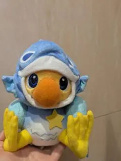 【新品未使用】ファイナルファンタジー　チョコボ　ぬいぐるみ