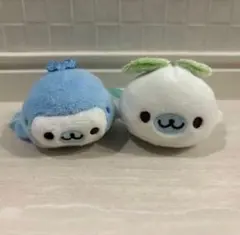 じゃがいぬくん・そらまめどり 平成レトロ キャラクター・グッズ