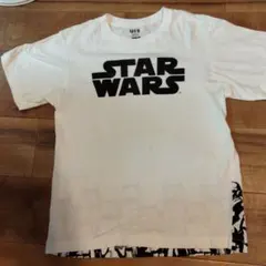 ✫UTコラボSTAR WARS ストームトルーパー Tシャツ Sサイズ