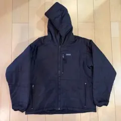 パタゴニア Patagonia ダスパーカ ブラック