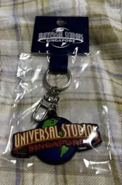 Universal Studios Singapore キーホルダー